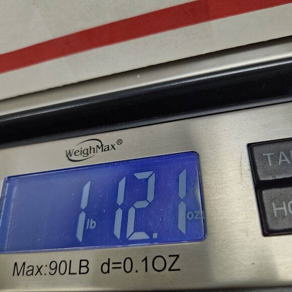 Rockport Mens Charles Road Apron Toe Oxford Shoe Size 9.5 Leather V82592 - Picture 14 of 14